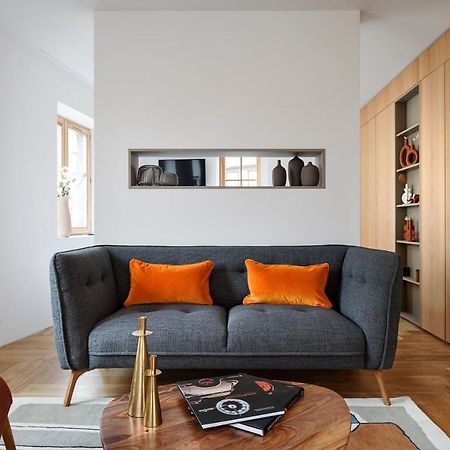 Rive Petite Venise Appartement Luxe - Centre Ville Colmar - Clim, Ascenseur & Possibilite Parking Exterior foto