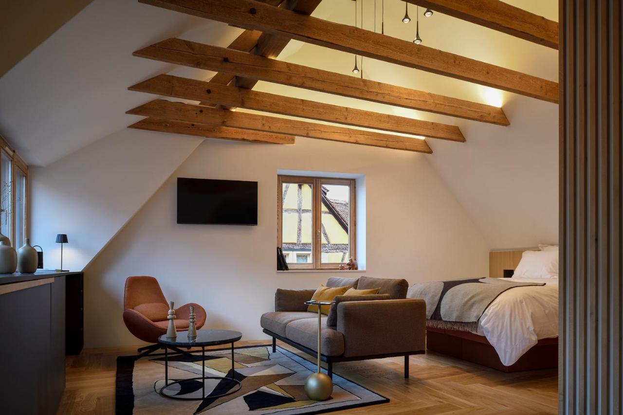 Rive Petite Venise Appartement Luxe - Centre Ville Colmar - Clim, Ascenseur & Possibilite Parking Exterior foto