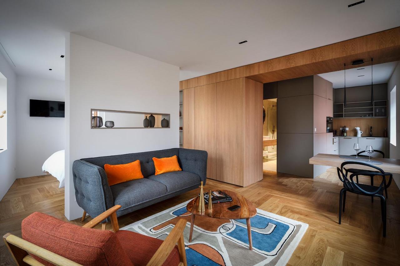Rive Petite Venise Appartement Luxe - Centre Ville Colmar - Clim, Ascenseur & Possibilite Parking Exterior foto